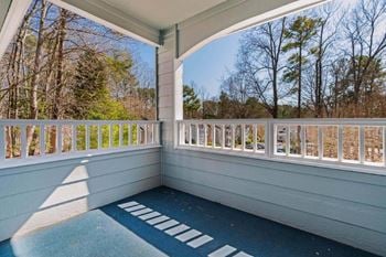 Patio/balcony